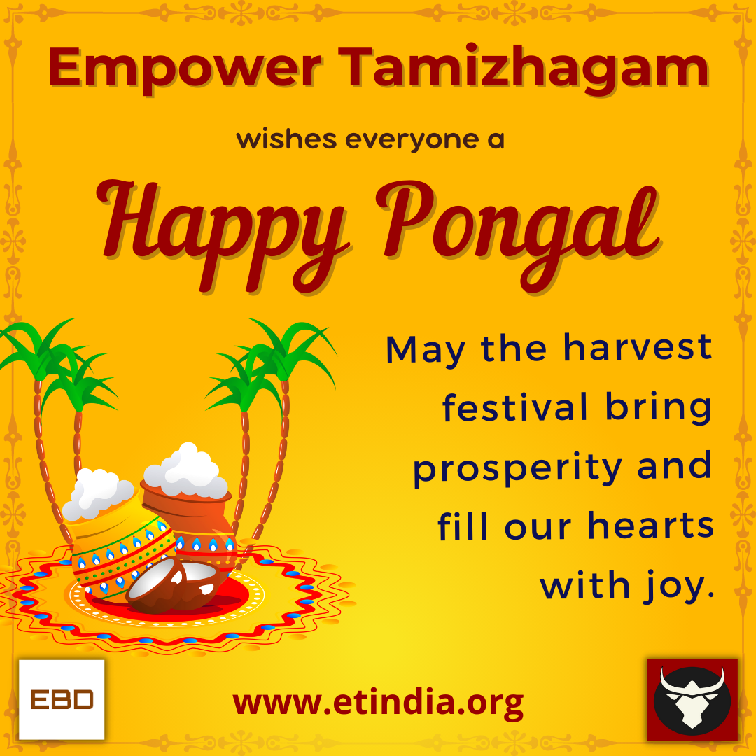 Pongal: The Harvest Festival