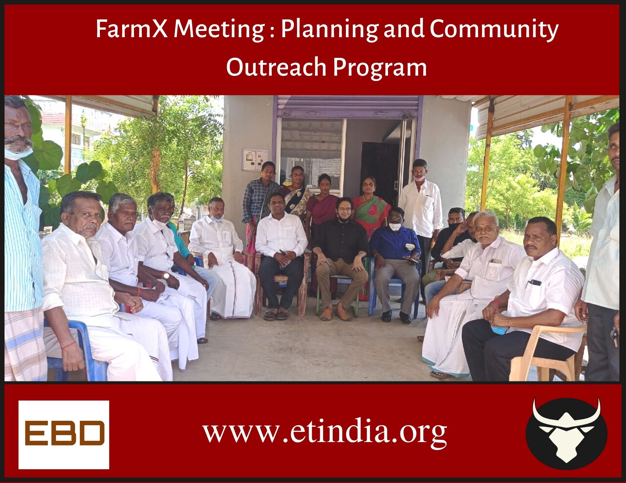 ET FarmX – Farmers Outreach Program