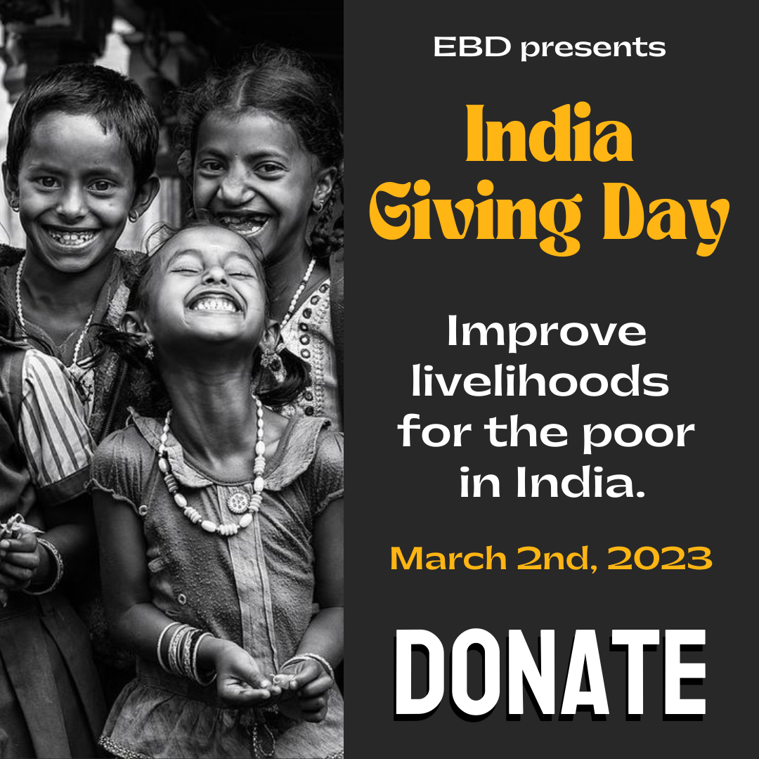 India Giving Day Empower Tamizhagam