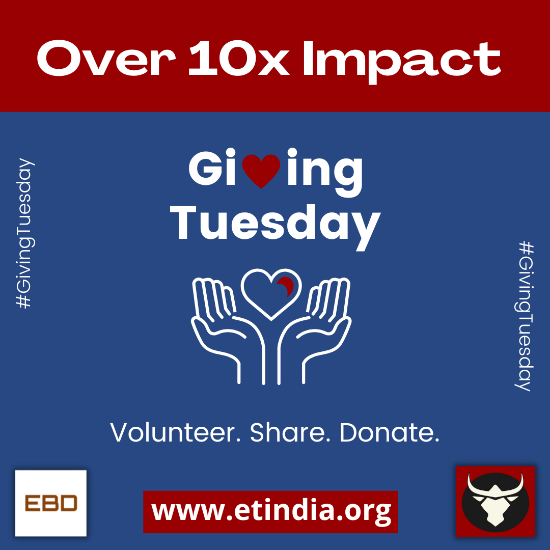 #GivingTuesday