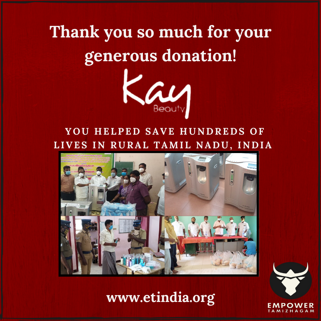Grateful Thanks to Ms. Katrina Kaif
