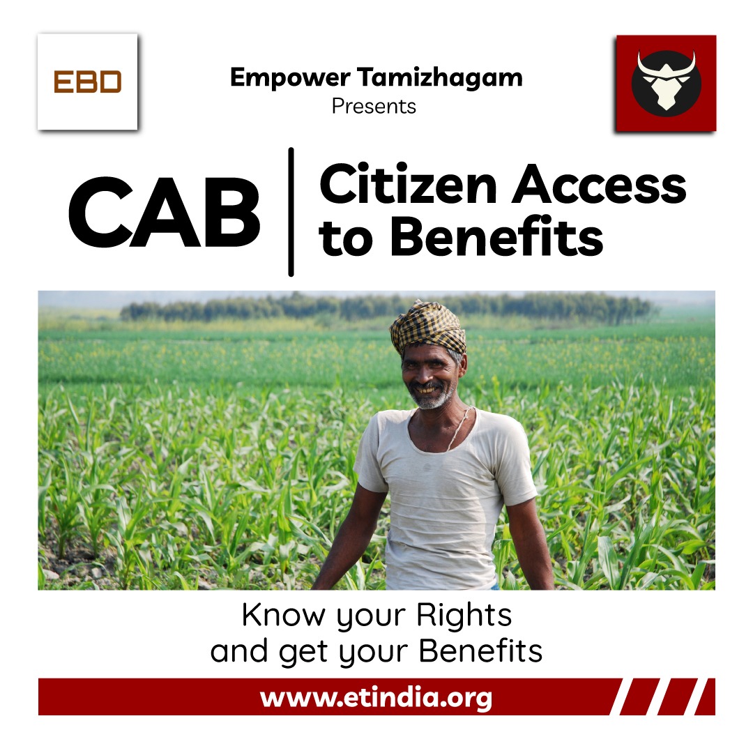 Citizen Access to Benefits (CAB)